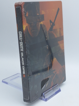 Call of Duty: Black Ops 6 Vorbesteller Steelbook - KEIN SPIEL - NEU